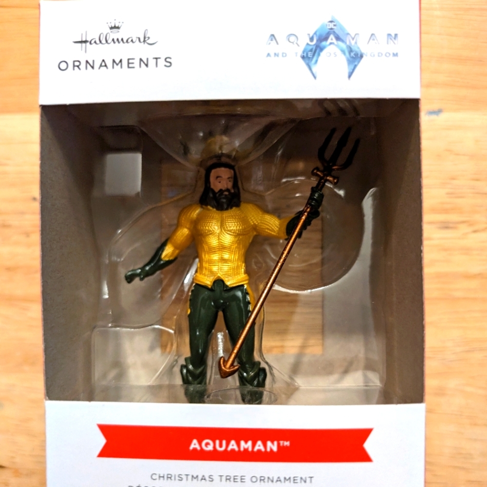 Hallmark Ornament